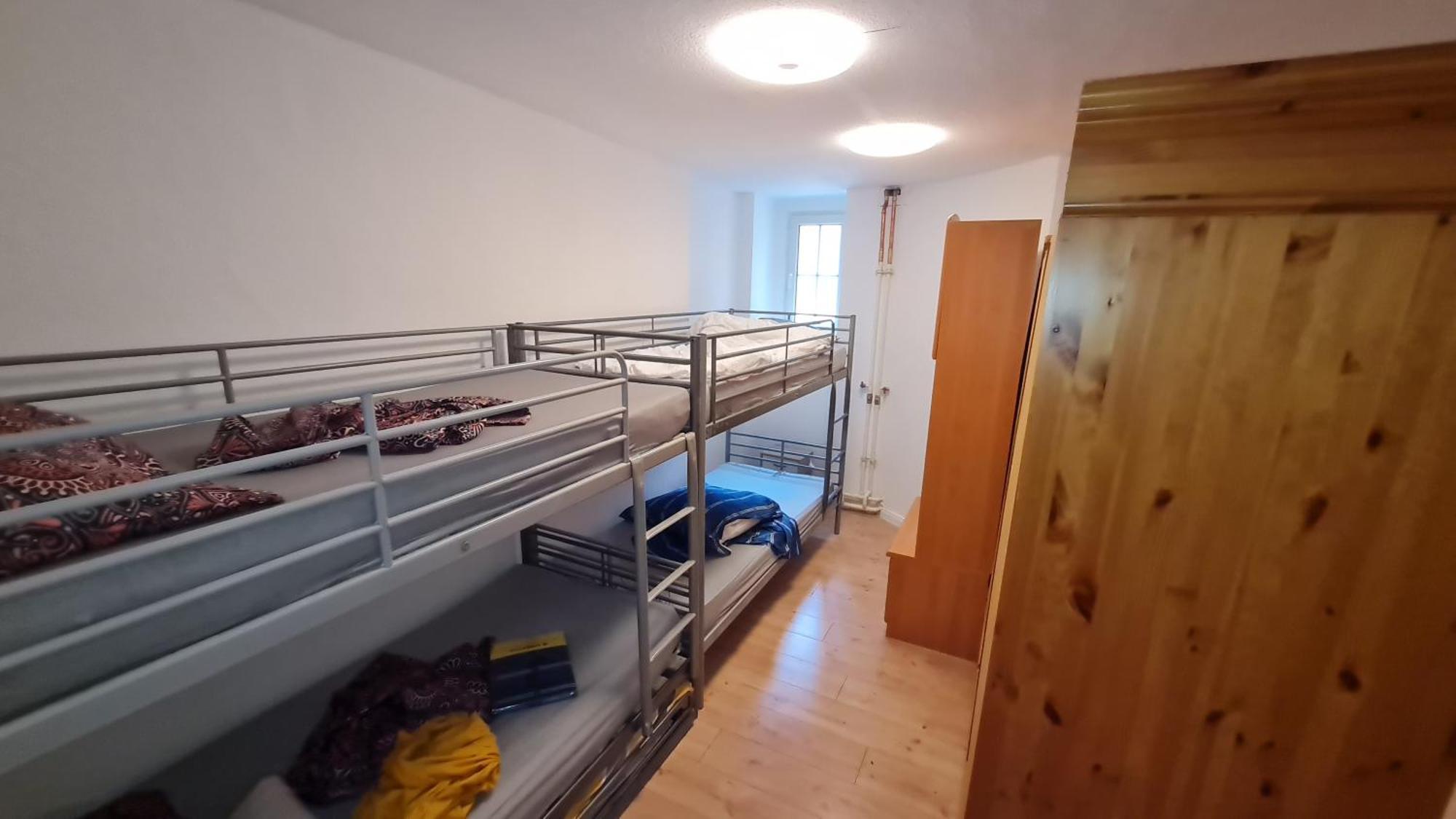 Rathenaustrasse Hostel Berlin Ngoại thất bức ảnh
