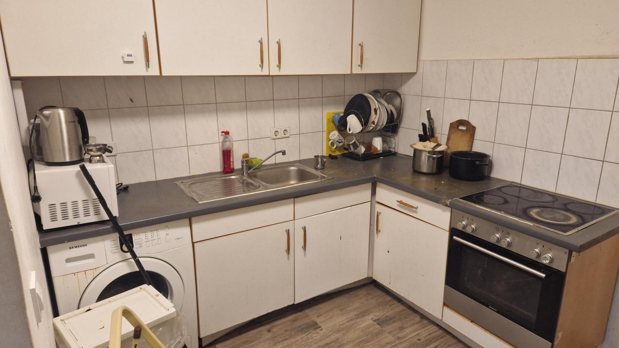 Rathenaustrasse Hostel Berlin Ngoại thất bức ảnh