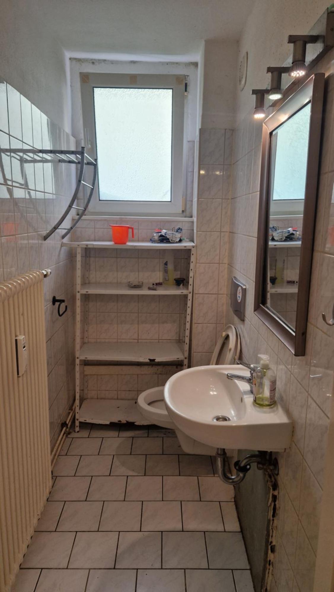 Rathenaustrasse Hostel Berlin Ngoại thất bức ảnh