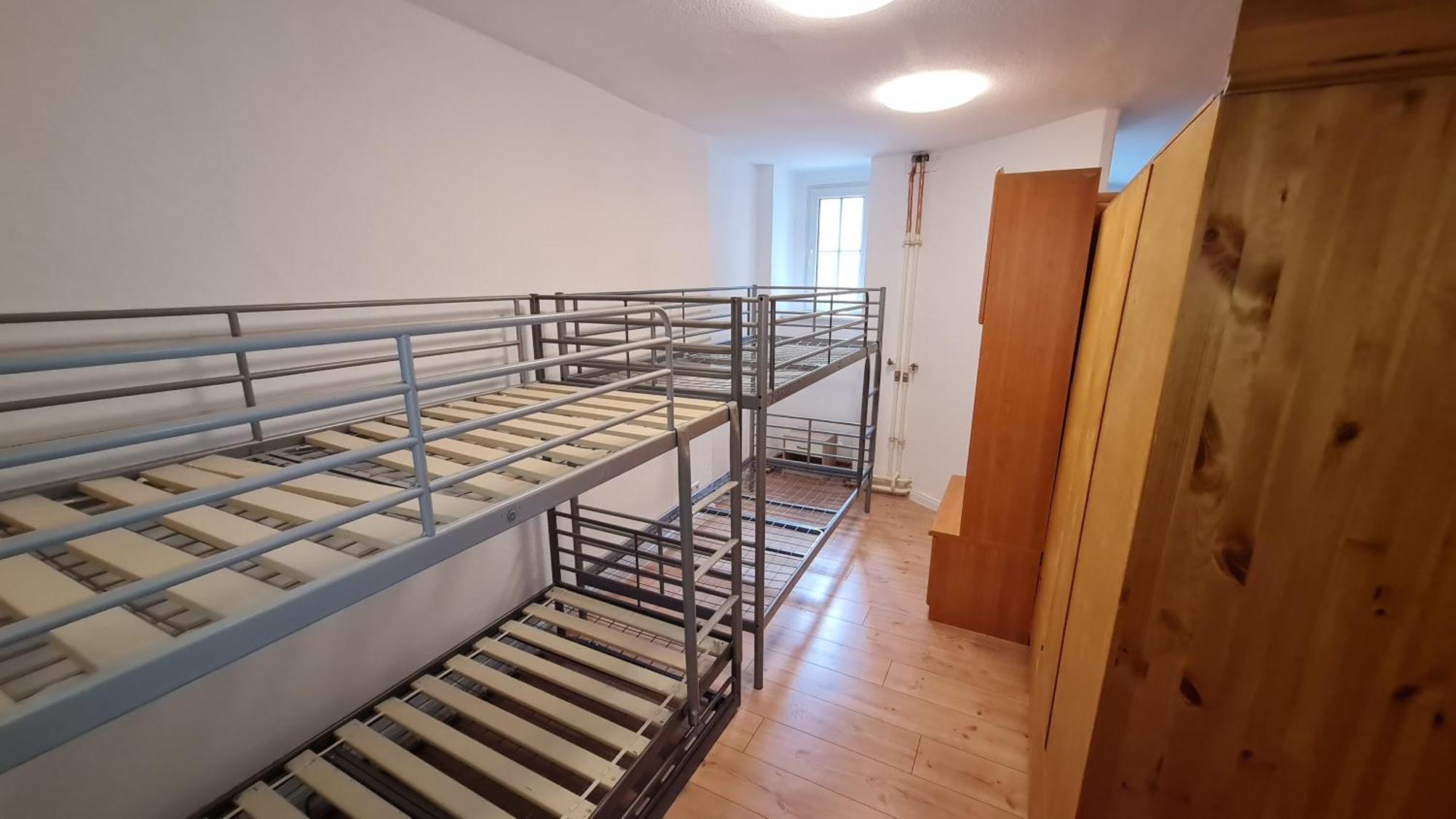 Rathenaustrasse Hostel Berlin Ngoại thất bức ảnh