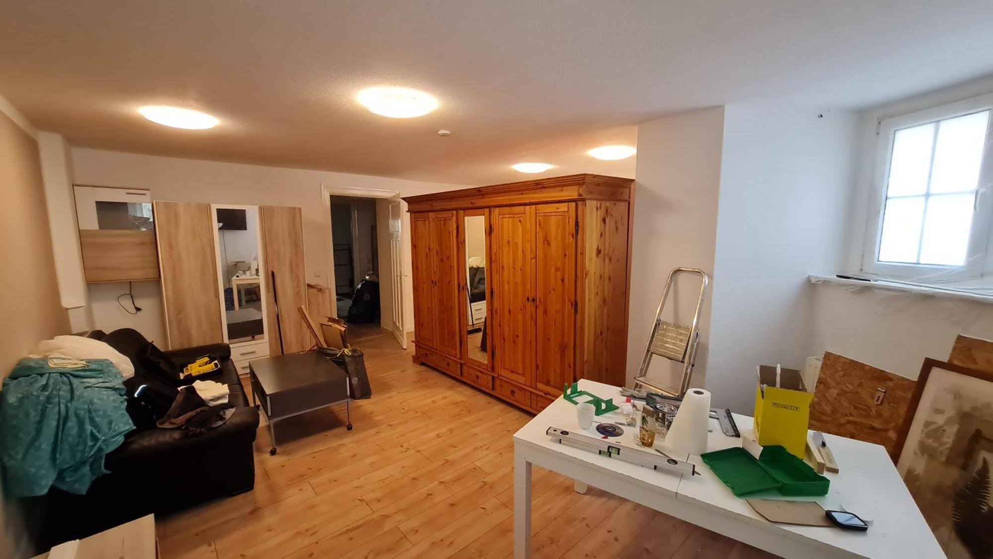 Rathenaustrasse Hostel Berlin Ngoại thất bức ảnh