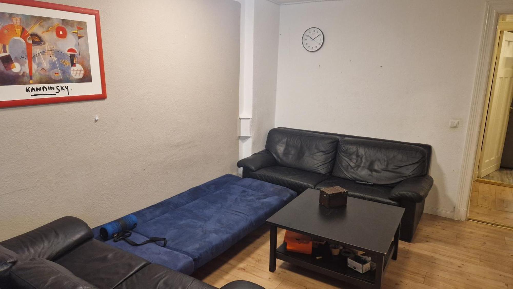 Rathenaustrasse Hostel Berlin Ngoại thất bức ảnh